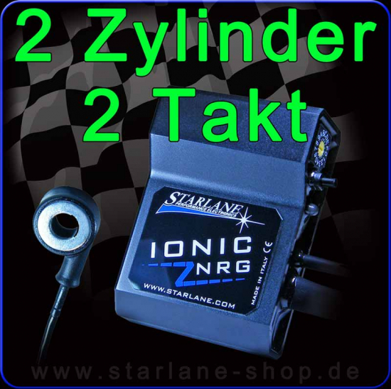 Schaltautomat / Quickshifter 2 Zylinder, 2 Takt Rennmotorräder